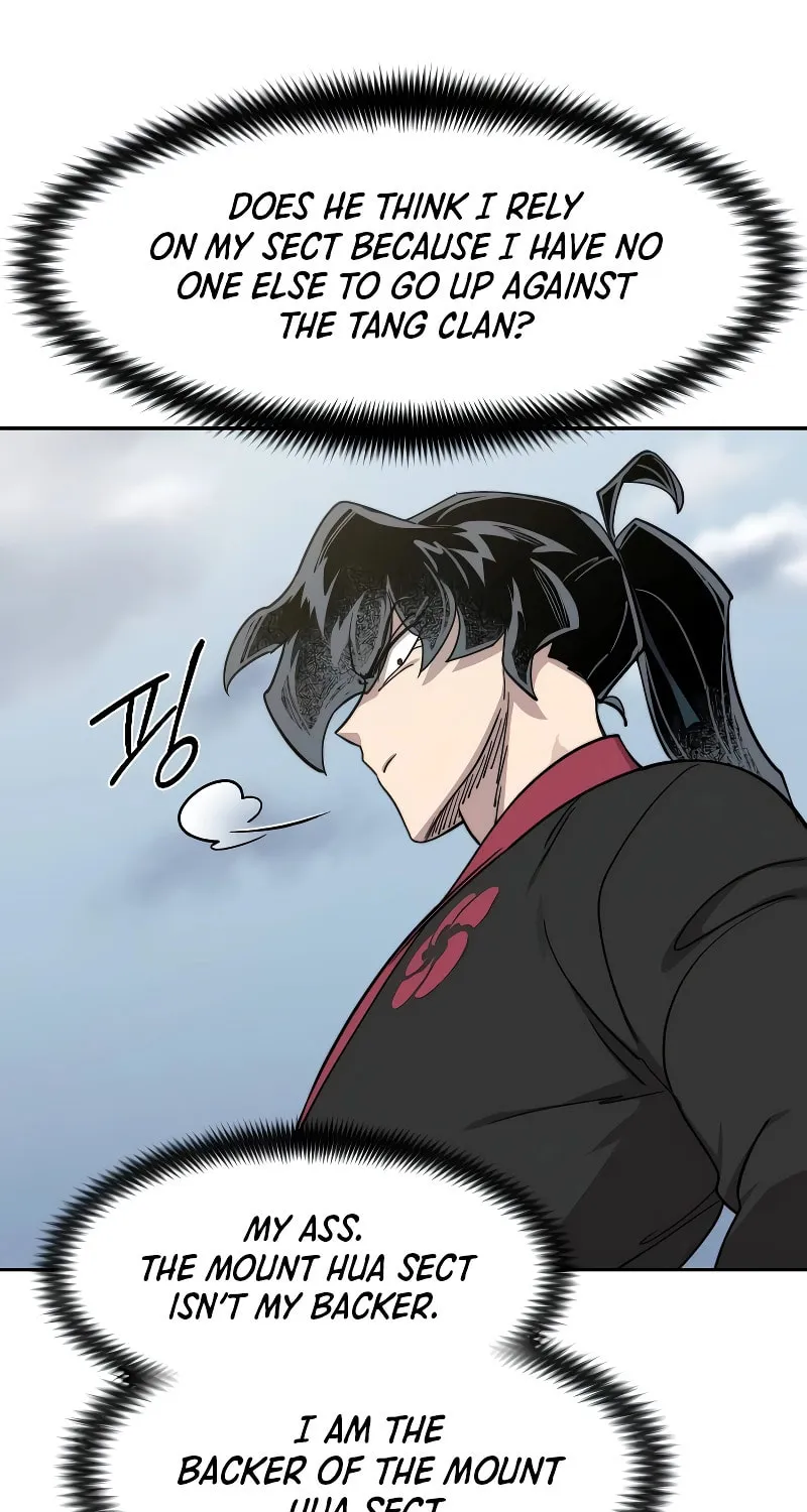 Read Return of the Blossoming Blade EN Manga Online