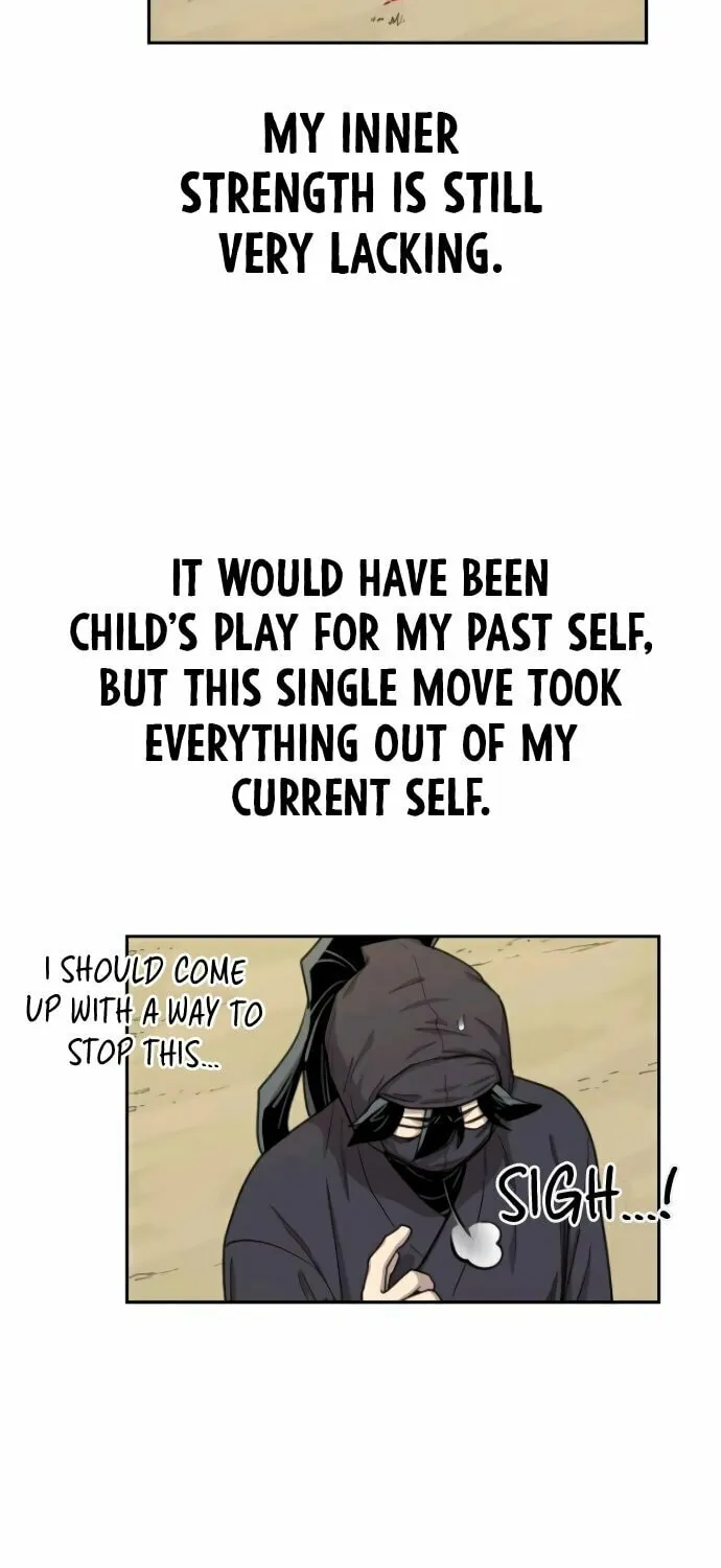 Read Return of the Blossoming Blade EN Manga Online