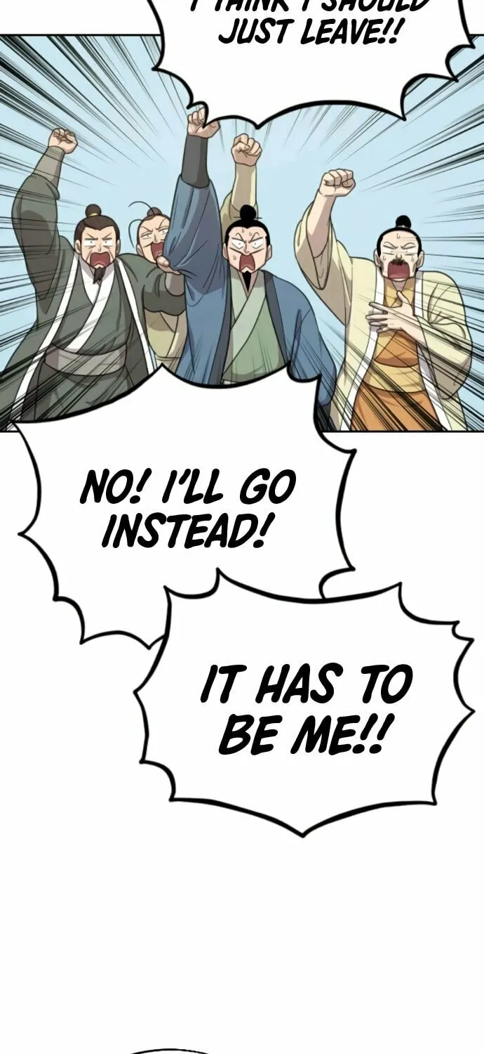 Read Return of the Blossoming Blade EN Manga Online