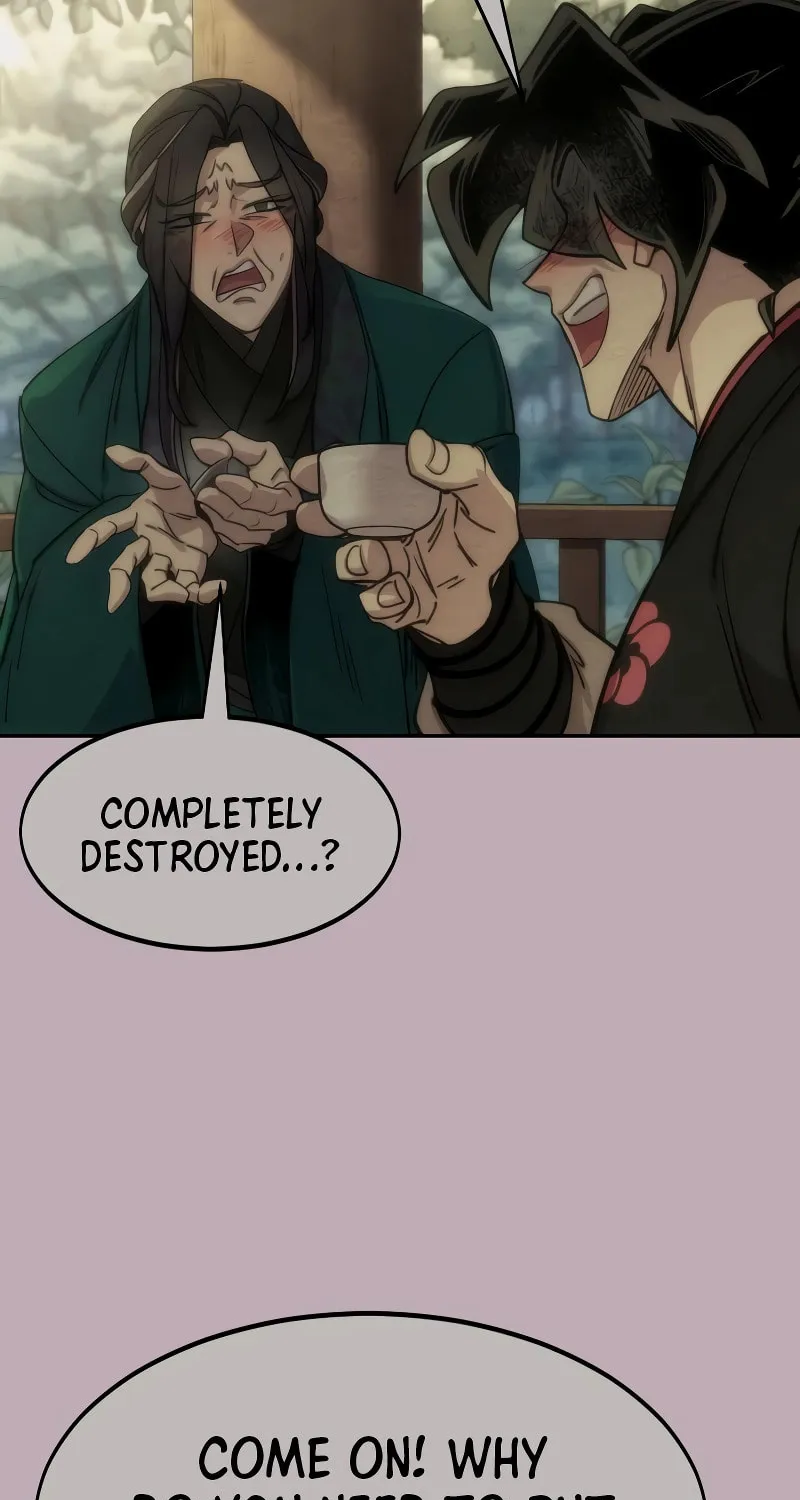 Read Return of the Blossoming Blade EN Manga Online