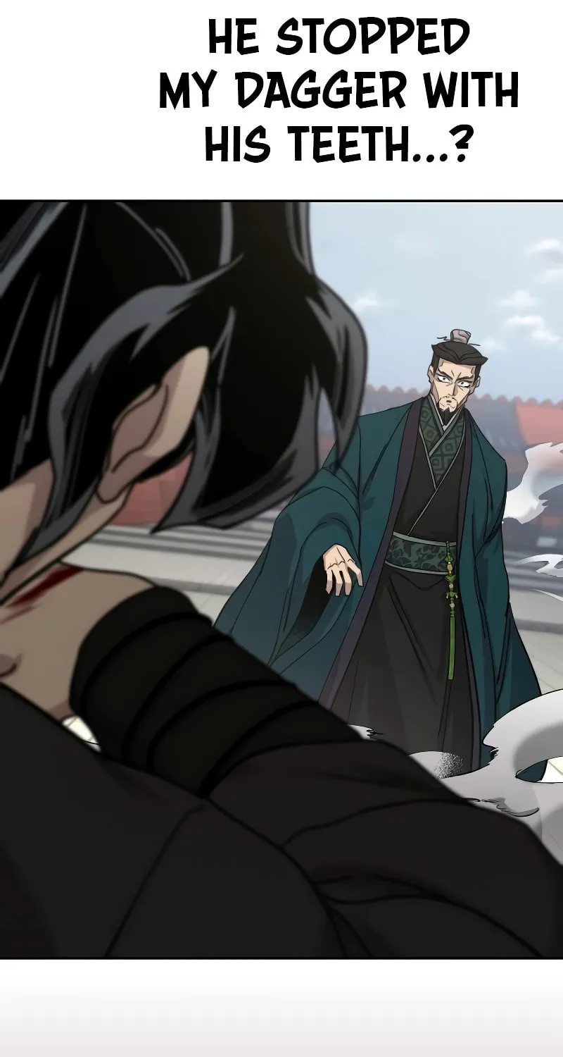 Read Return of the Blossoming Blade EN Manga Online