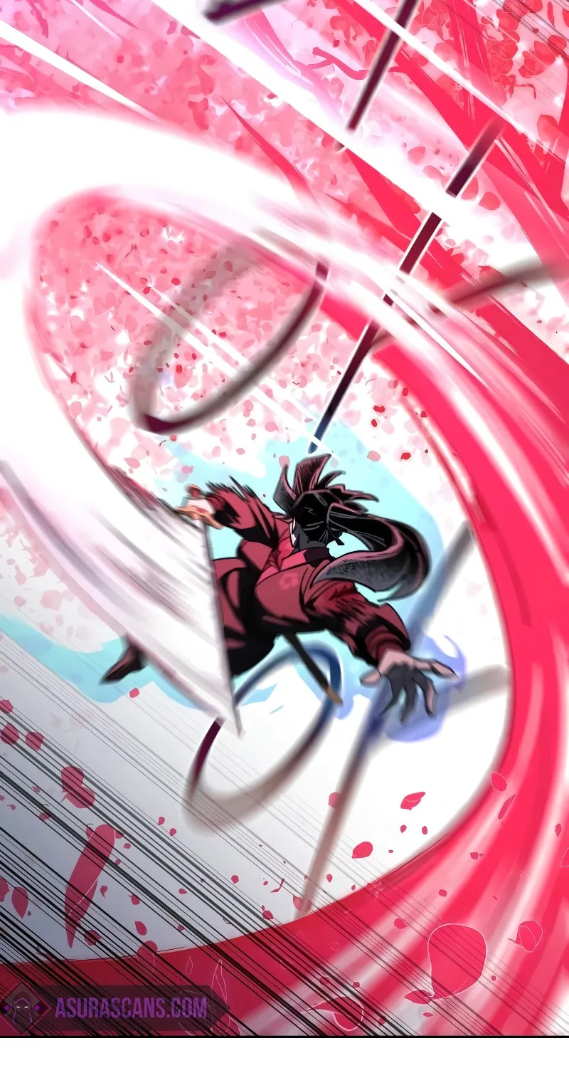Read Return of the Blossoming Blade EN Manga Online