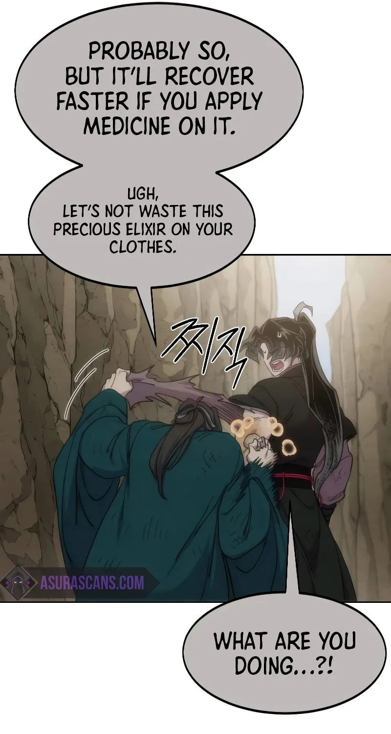 Read Return of the Blossoming Blade EN Manga Online