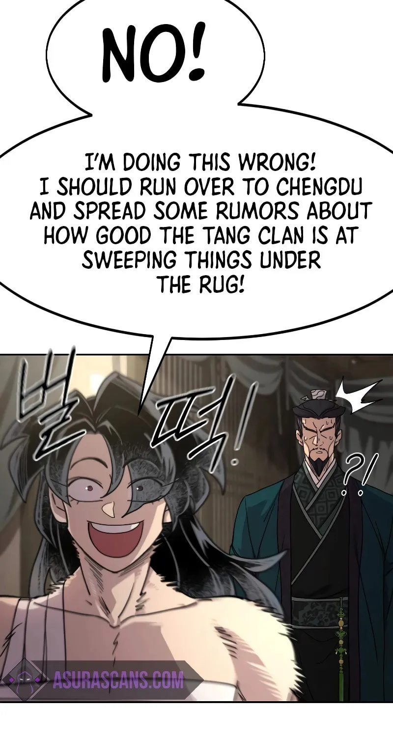 Read Return of the Blossoming Blade EN Manga Online