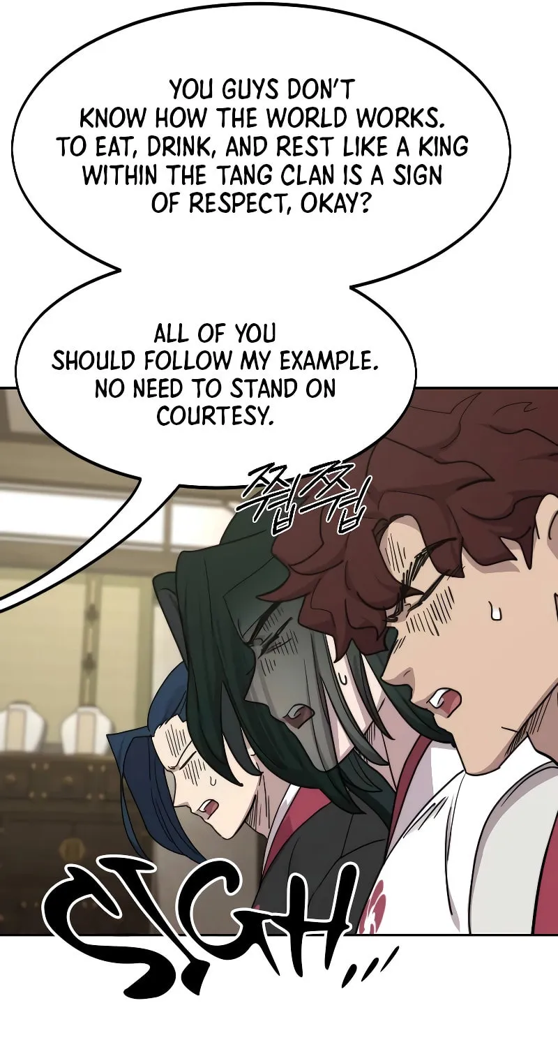 Read Return of the Blossoming Blade EN Manga Online