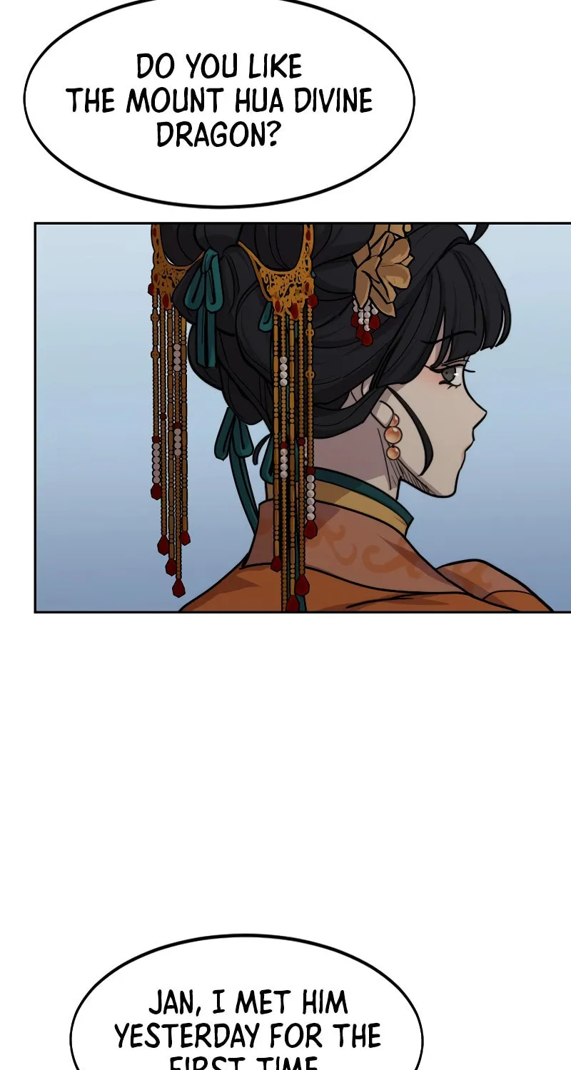 Read Return of the Blossoming Blade EN Manga Online
