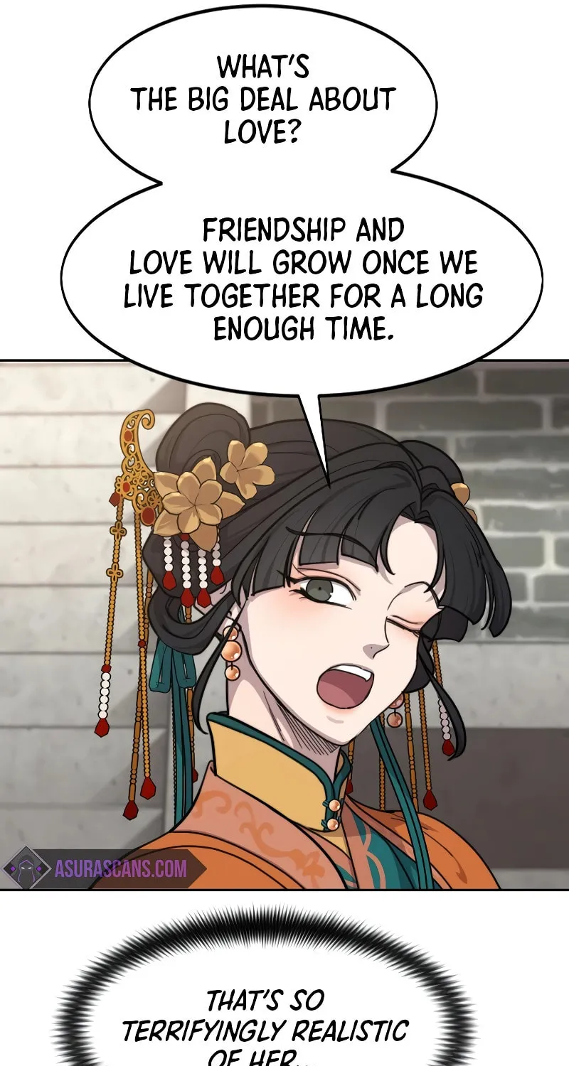 Read Return of the Blossoming Blade EN Manga Online