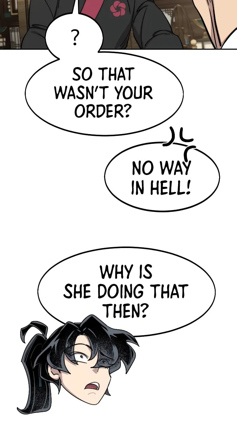 Read Return of the Blossoming Blade EN Manga Online
