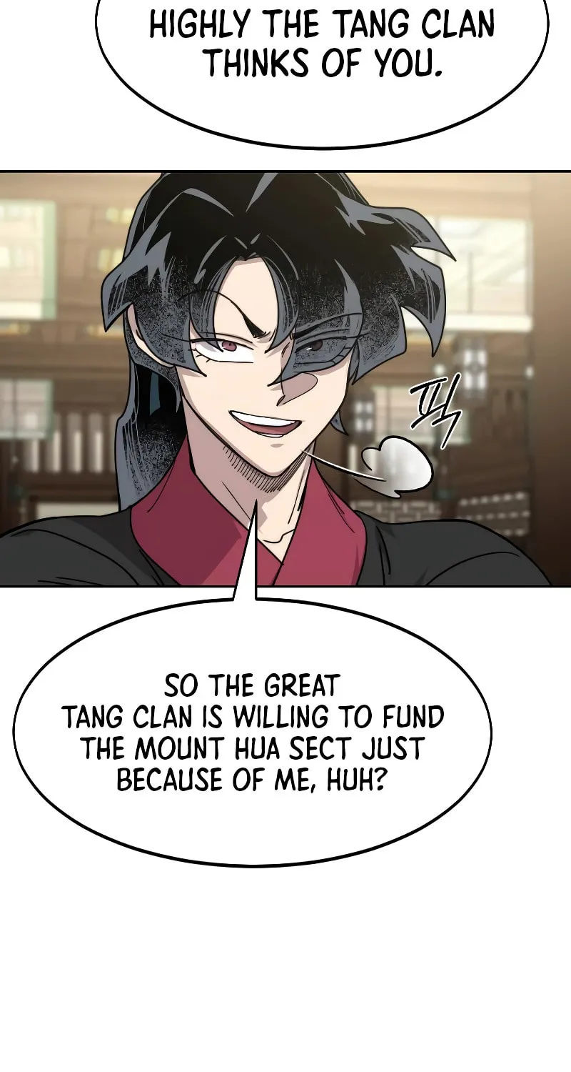 Read Return of the Blossoming Blade EN Manga Online