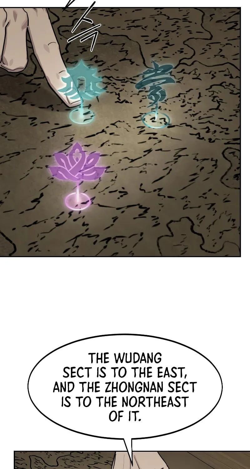 Read Return of the Blossoming Blade EN Manga Online