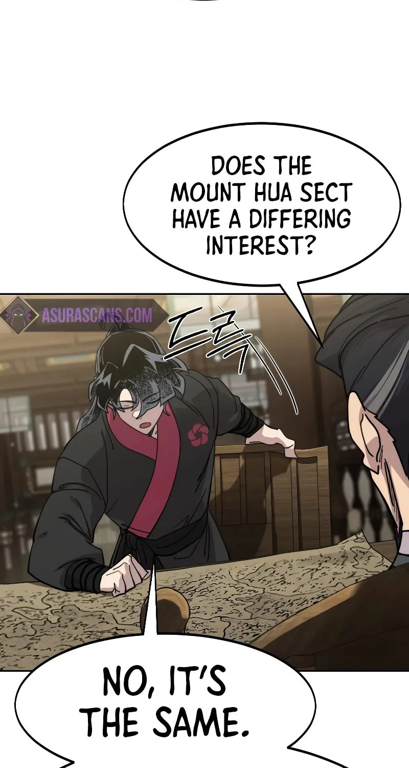 Read Return of the Blossoming Blade EN Manga Online