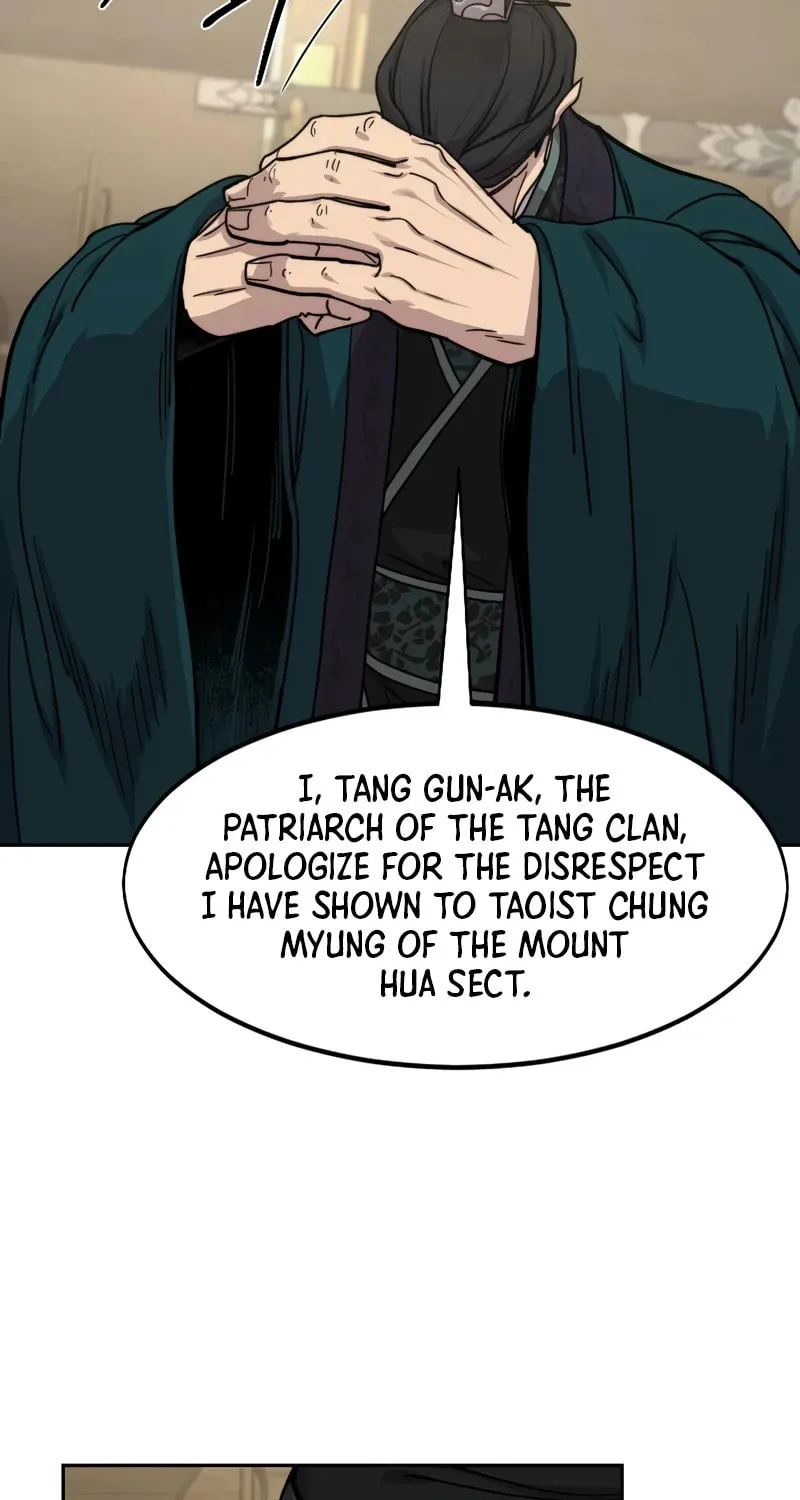 Read Return of the Blossoming Blade EN Manga Online