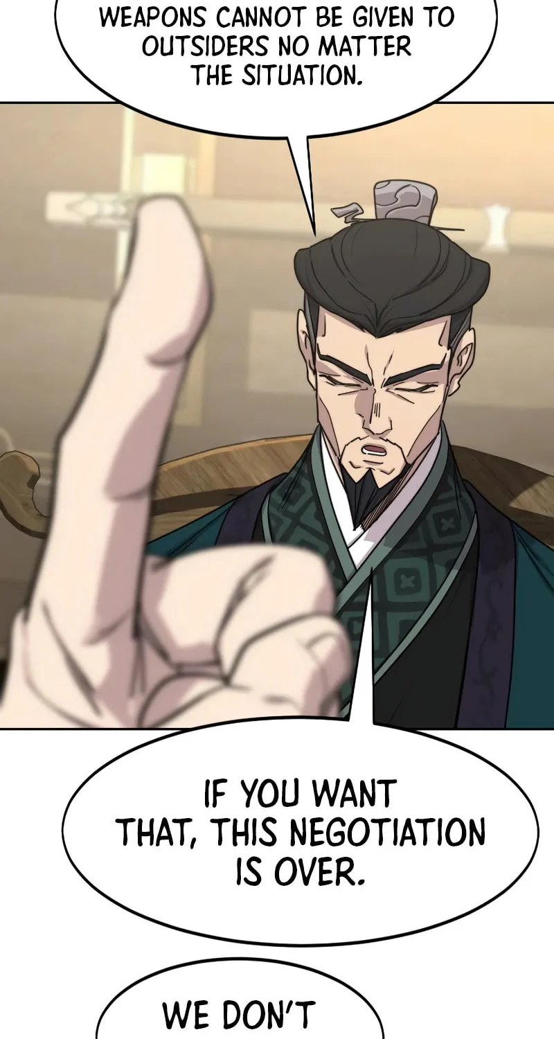 Read Return of the Blossoming Blade EN Manga Online