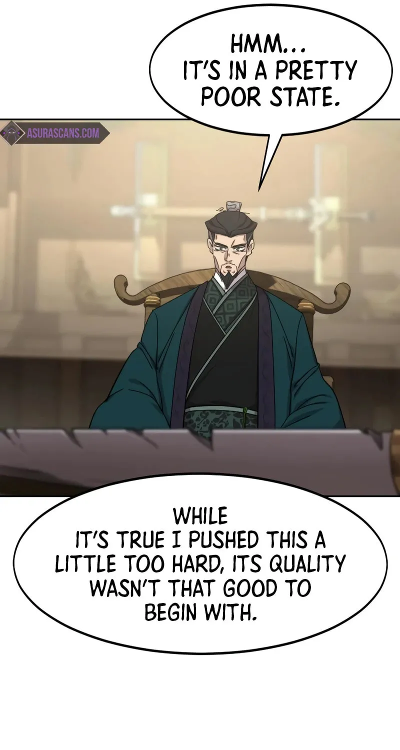 Read Return of the Blossoming Blade EN Manga Online