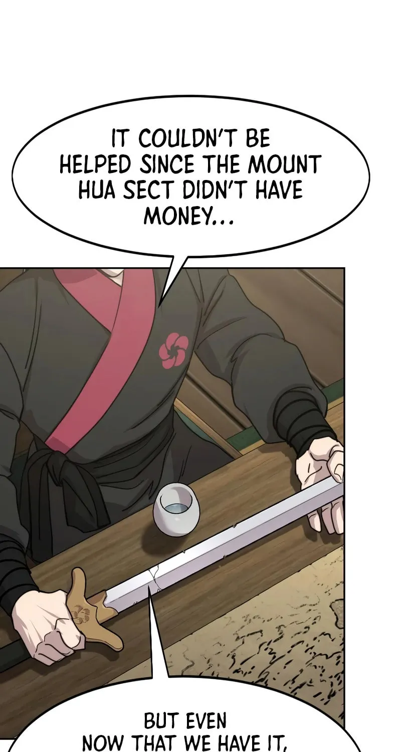 Read Return of the Blossoming Blade EN Manga Online