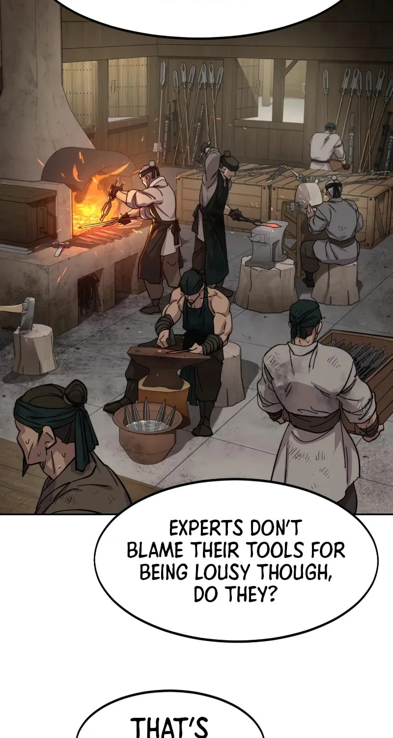 Read Return of the Blossoming Blade EN Manga Online
