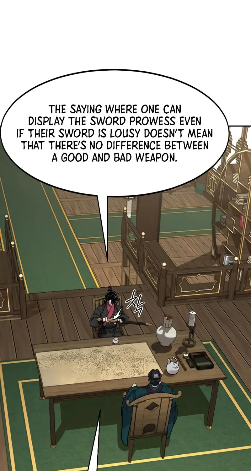 Read Return of the Blossoming Blade EN Manga Online