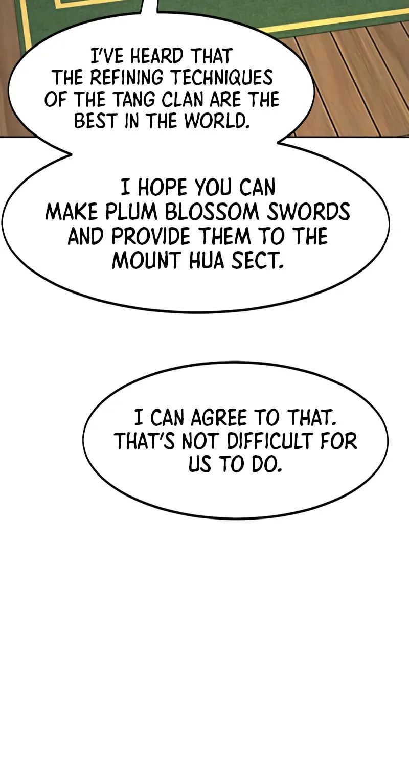 Read Return of the Blossoming Blade EN Manga Online