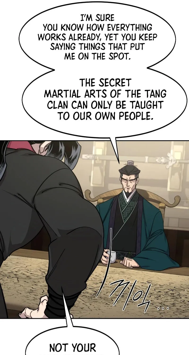 Read Return of the Blossoming Blade EN Manga Online