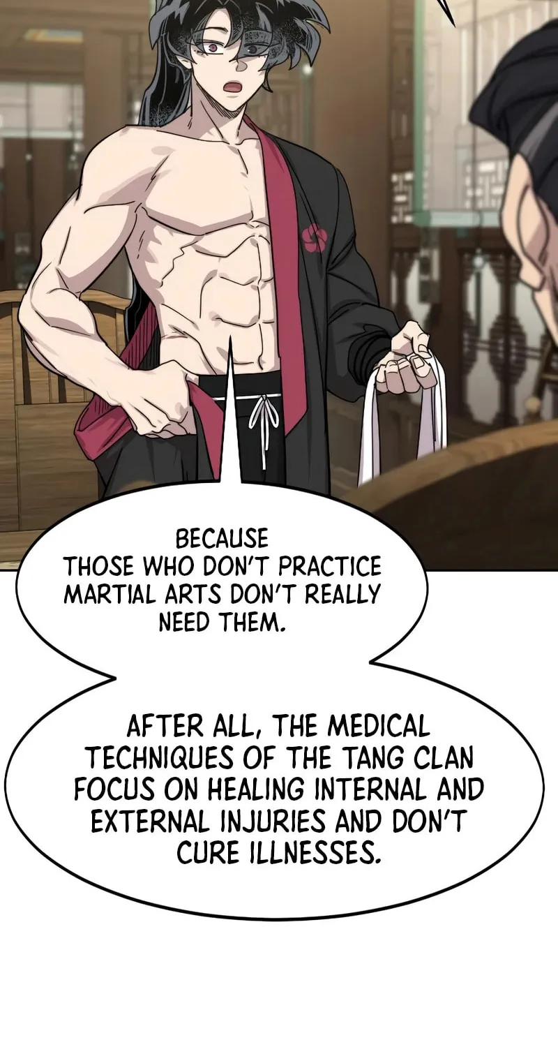 Read Return of the Blossoming Blade EN Manga Online