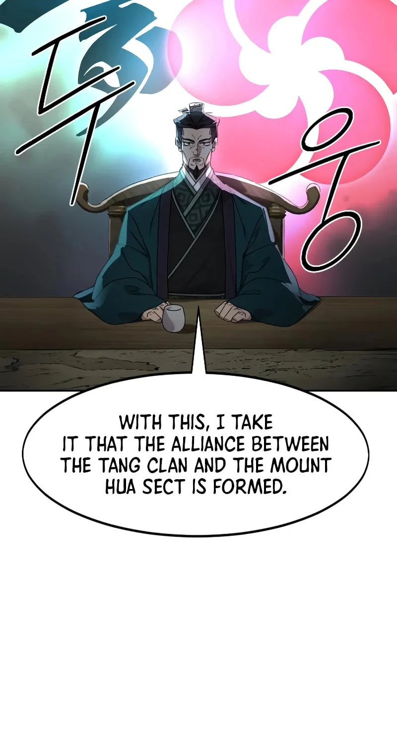 Read Return of the Blossoming Blade EN Manga Online
