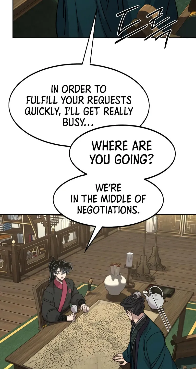 Read Return of the Blossoming Blade EN Manga Online