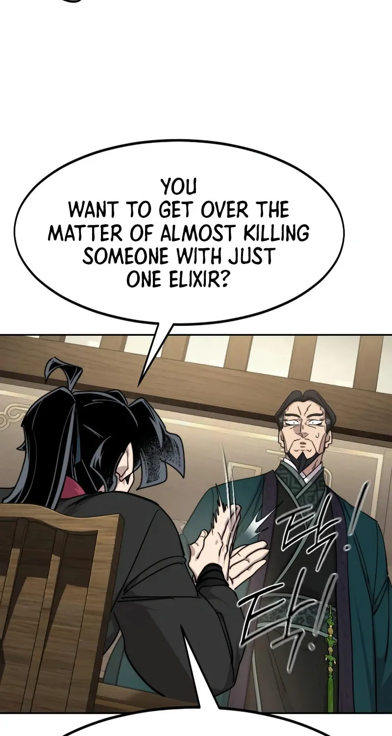 Read Return of the Blossoming Blade EN Manga Online