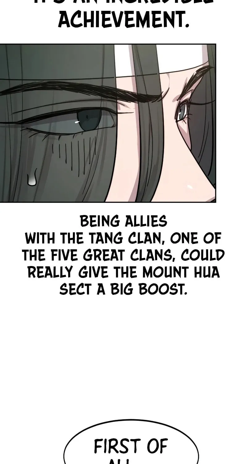 Read Return of the Blossoming Blade EN Manga Online
