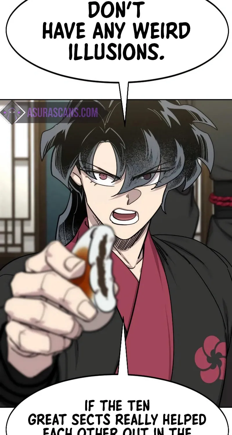 Read Return of the Blossoming Blade EN Manga Online