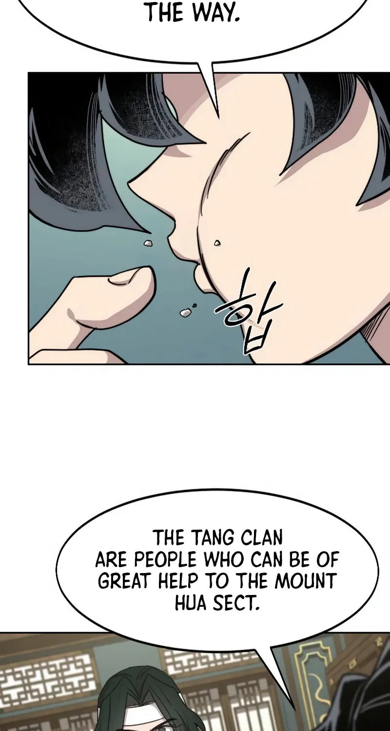 Read Return of the Blossoming Blade EN Manga Online