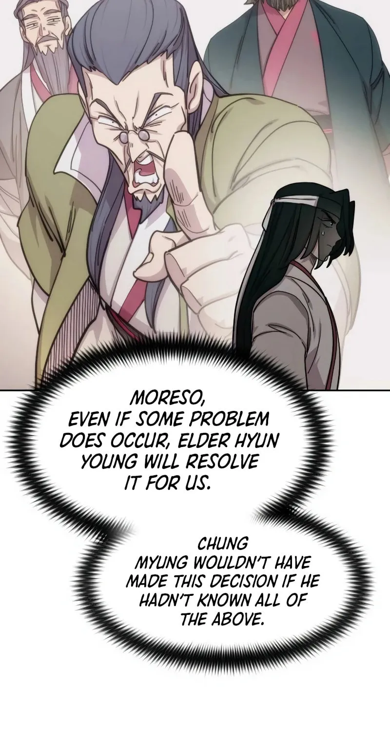 Read Return of the Blossoming Blade EN Manga Online