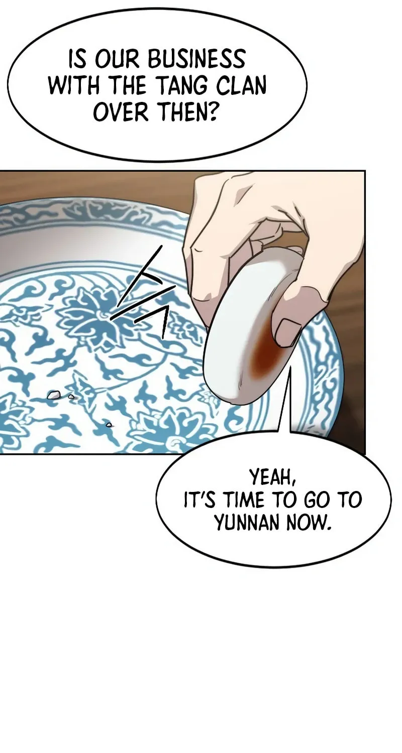 Read Return of the Blossoming Blade EN Manga Online
