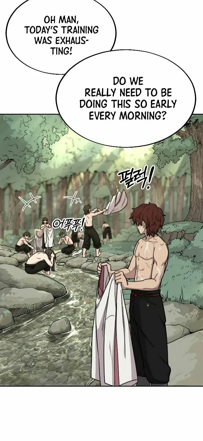 Read Return of the Blossoming Blade EN Manga Online