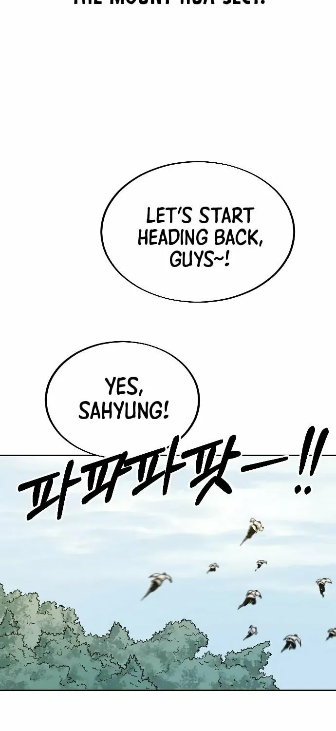 Read Return of the Blossoming Blade EN Manga Online