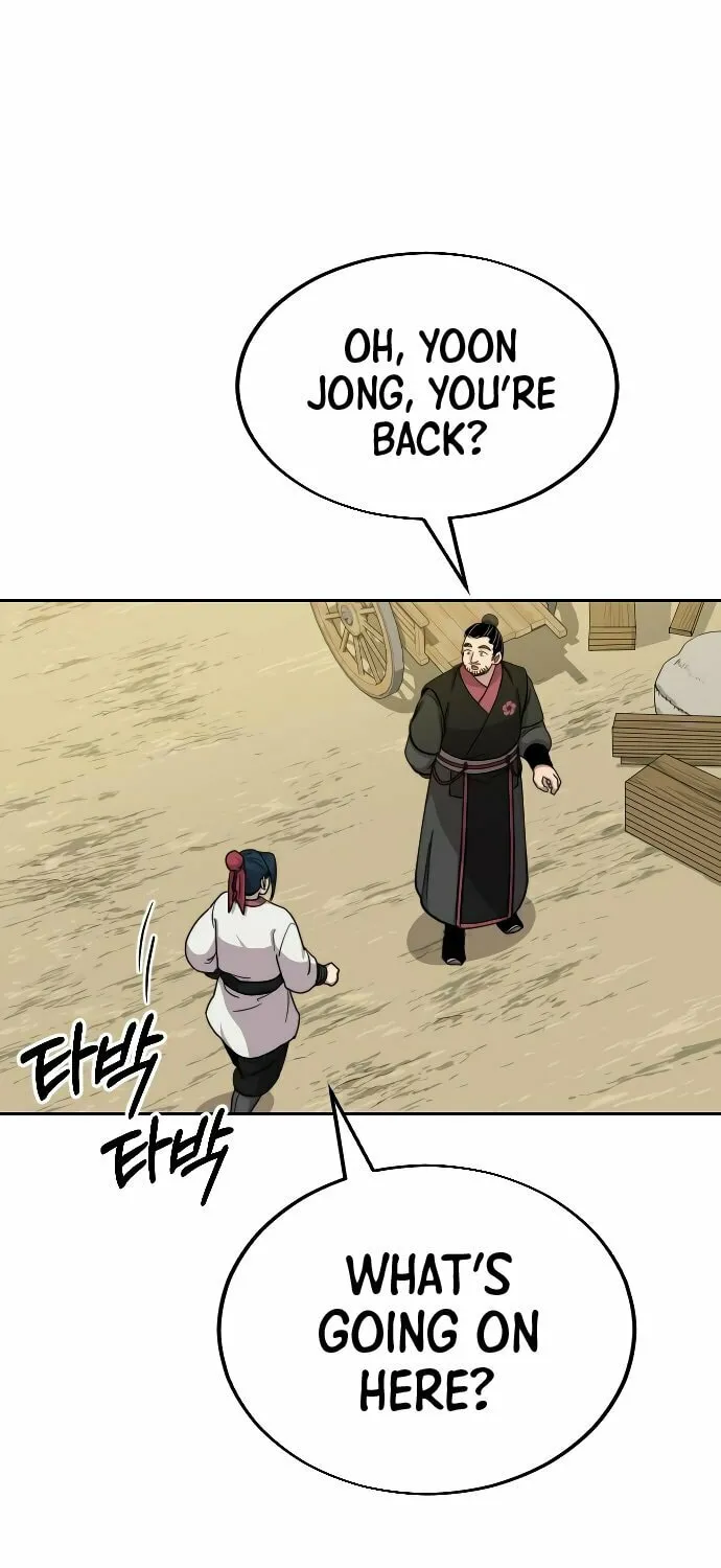 Read Return of the Blossoming Blade EN Manga Online