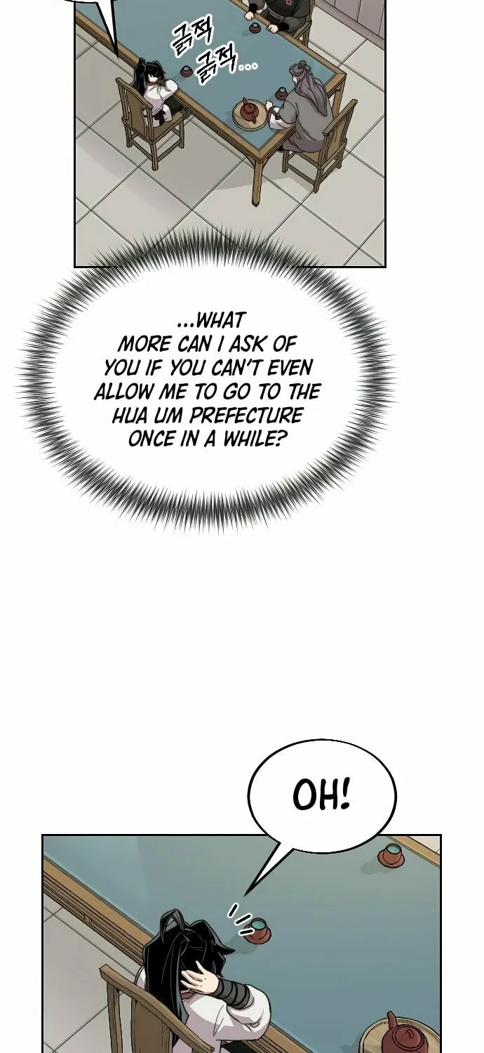 Read Return of the Blossoming Blade EN Manga Online