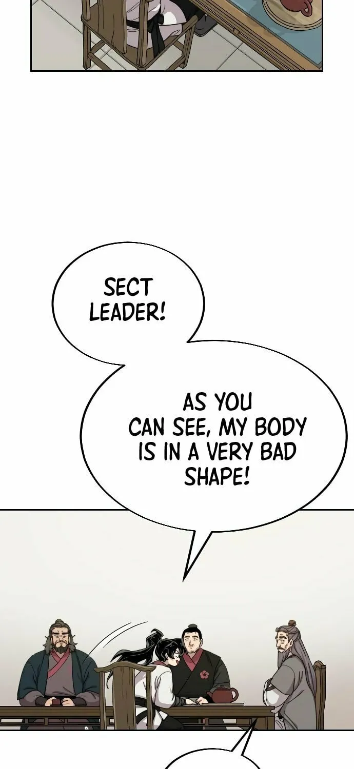 Read Return of the Blossoming Blade EN Manga Online