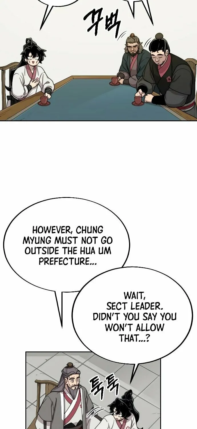 Read Return of the Blossoming Blade EN Manga Online