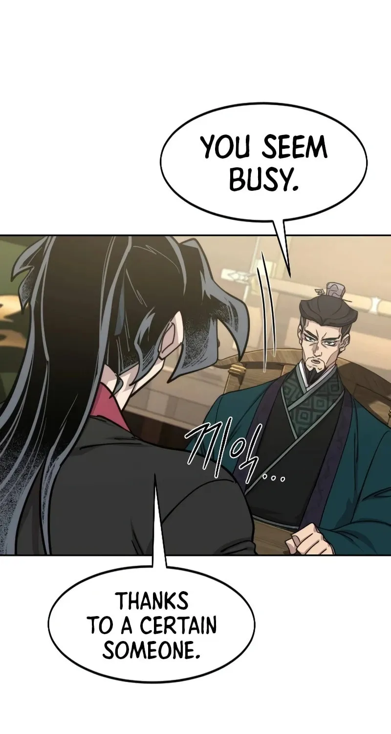 Read Return of the Blossoming Blade EN Manga Online