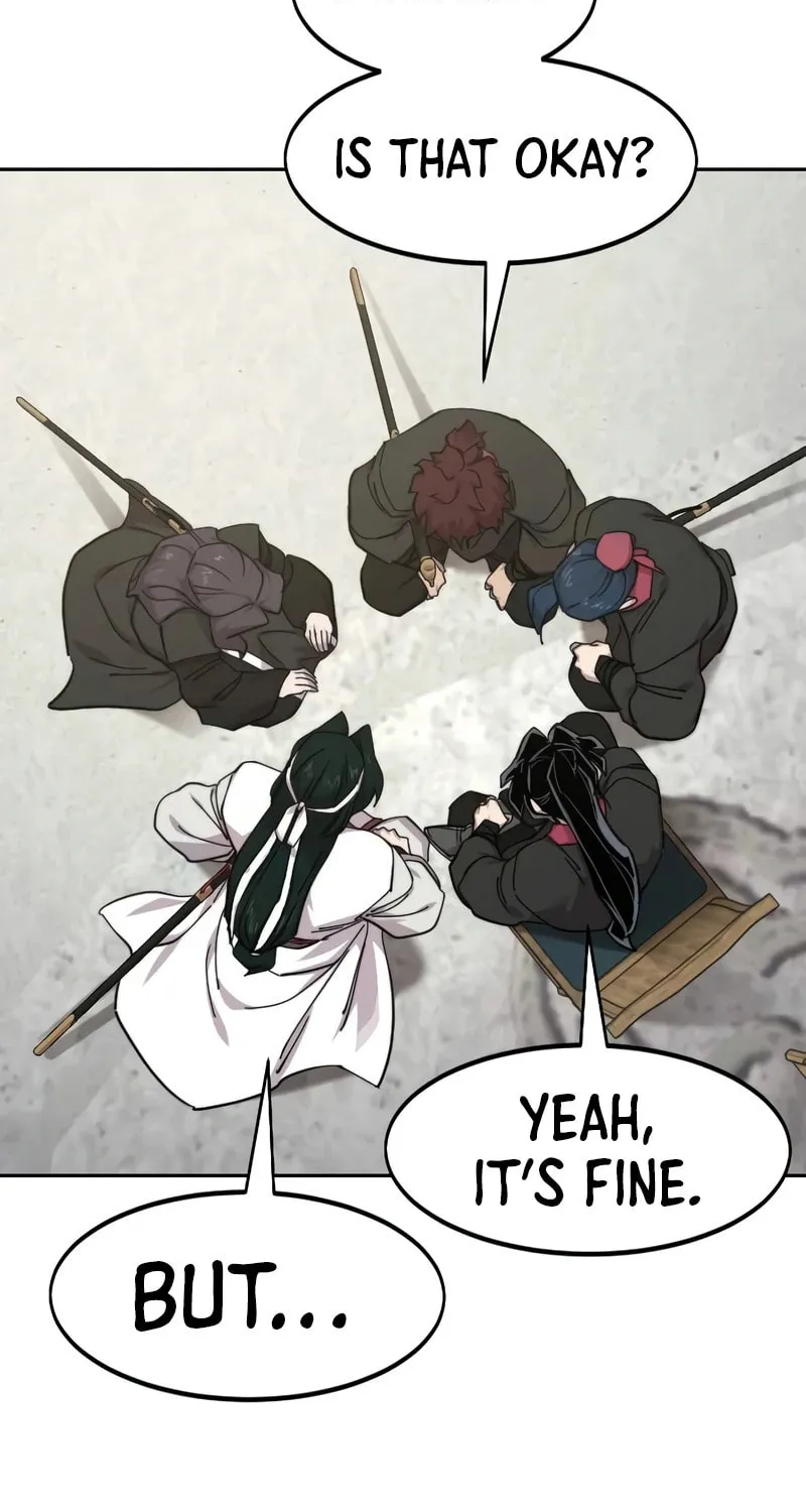 Read Return of the Blossoming Blade EN Manga Online