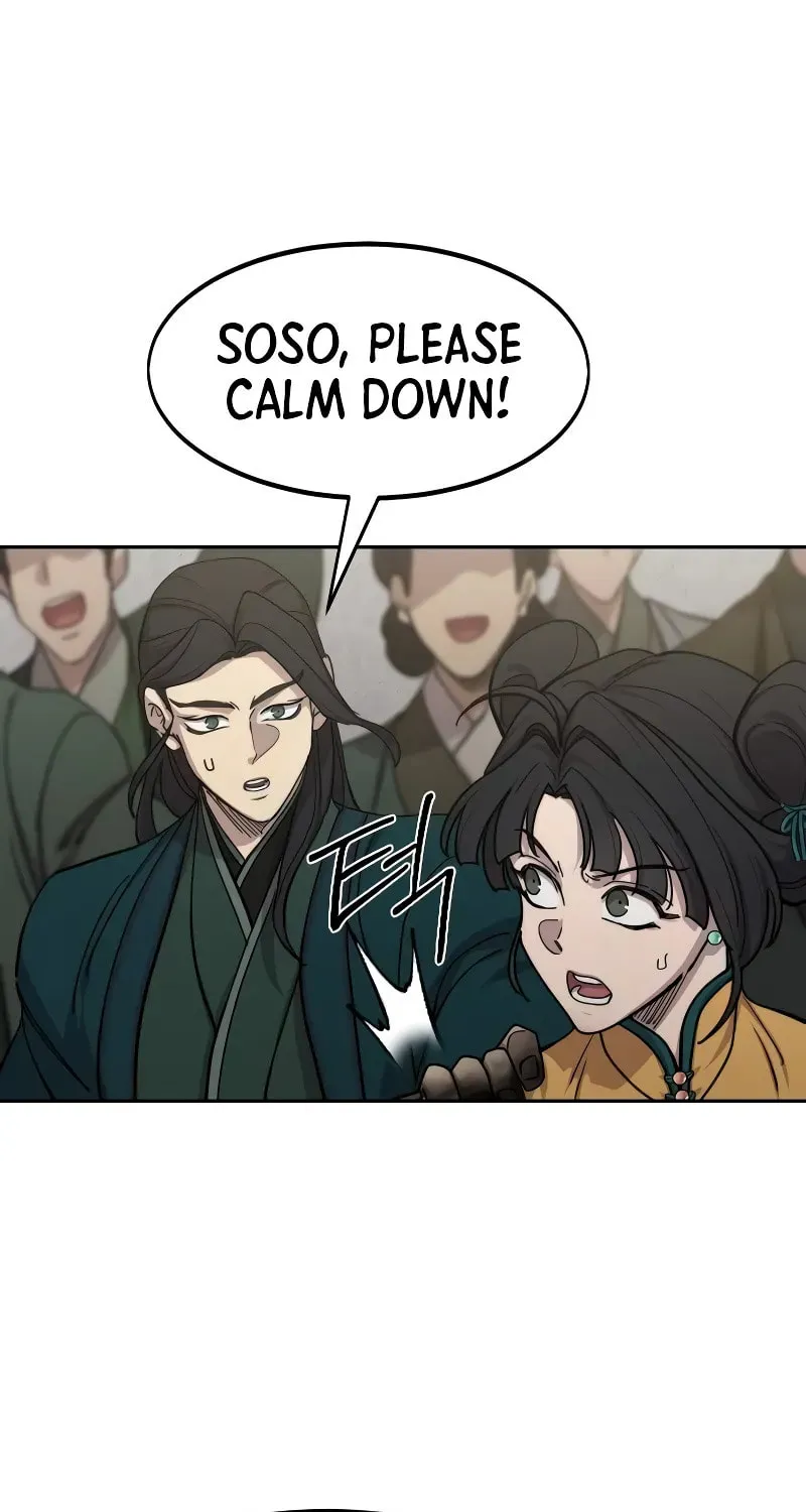 Read Return of the Blossoming Blade EN Manga Online