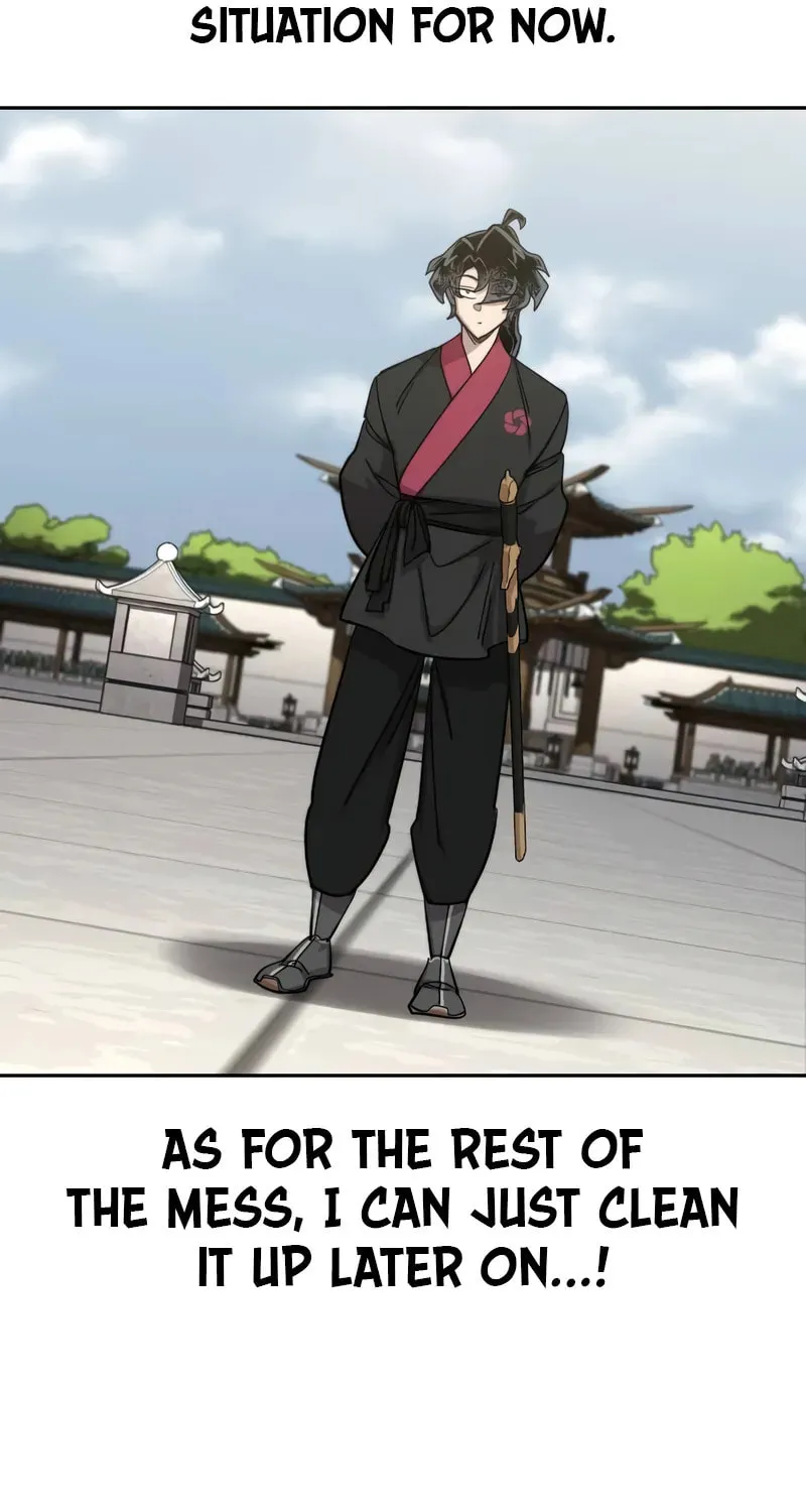 Read Return of the Blossoming Blade EN Manga Online