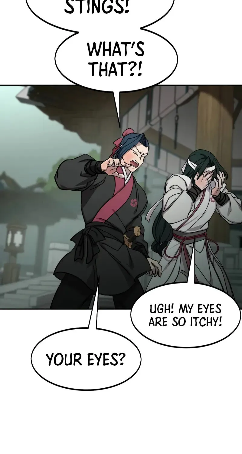 Read Return of the Blossoming Blade EN Manga Online