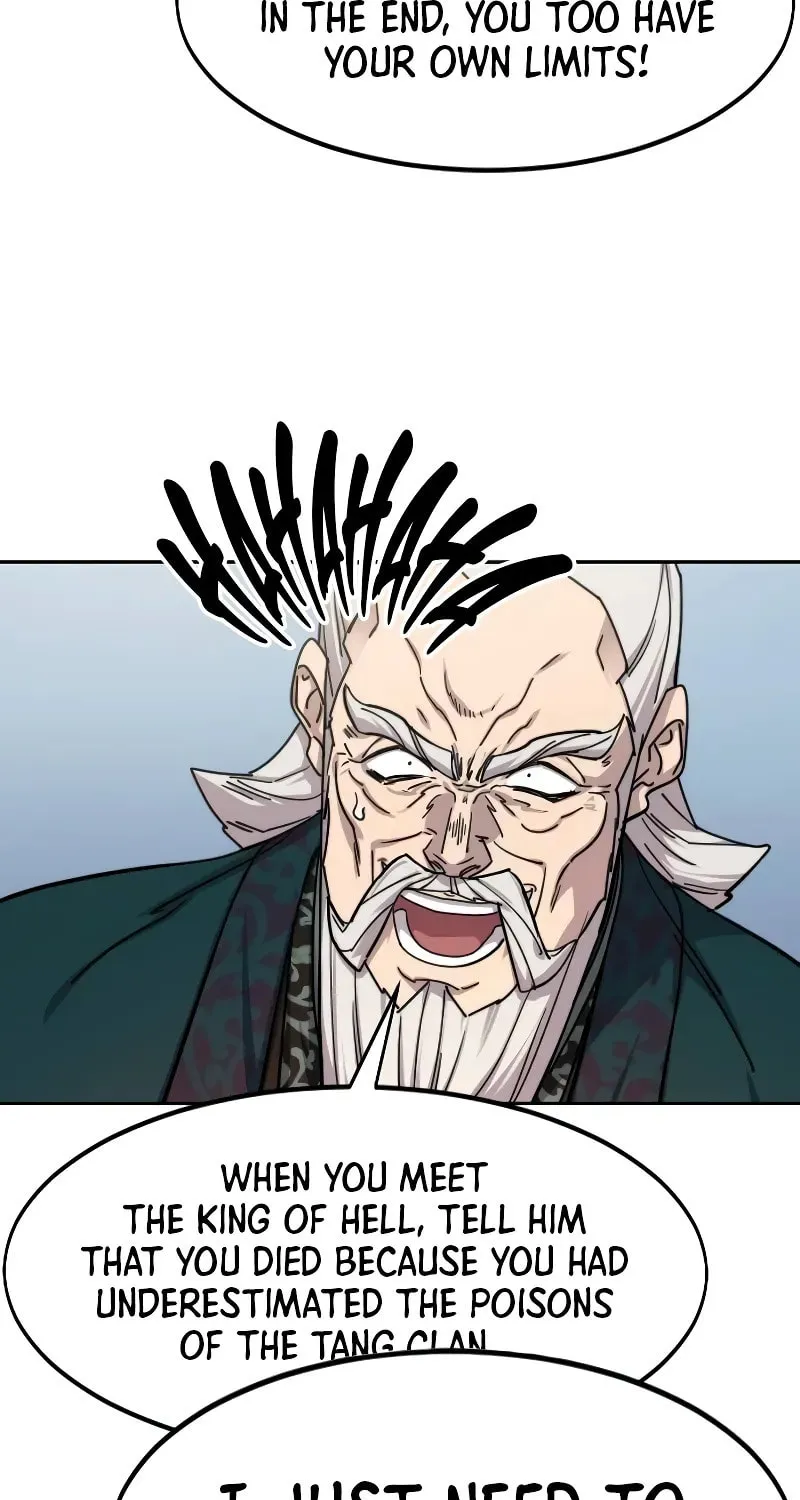 Read Return of the Blossoming Blade EN Manga Online