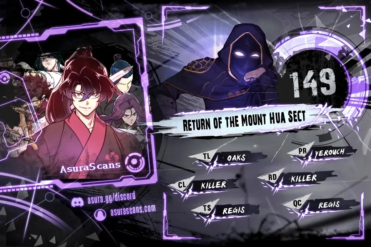 Read Return of the Blossoming Blade EN Manga Online