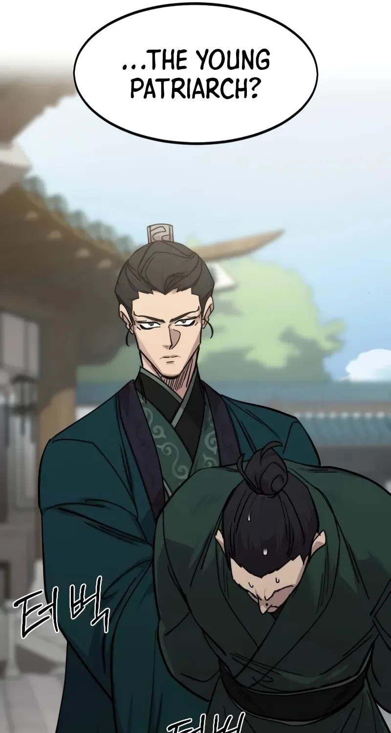 Read Return of the Blossoming Blade EN Manga Online