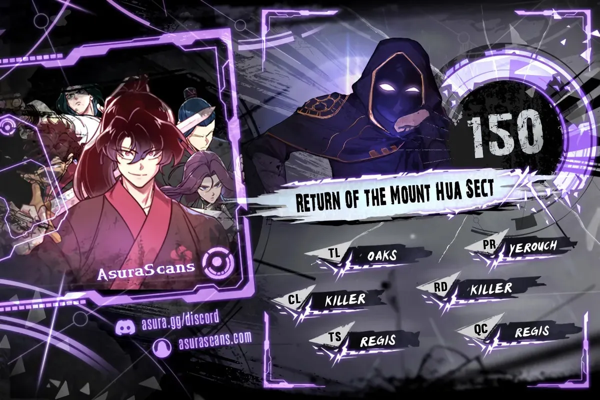 Read Return of the Blossoming Blade EN Manga Online