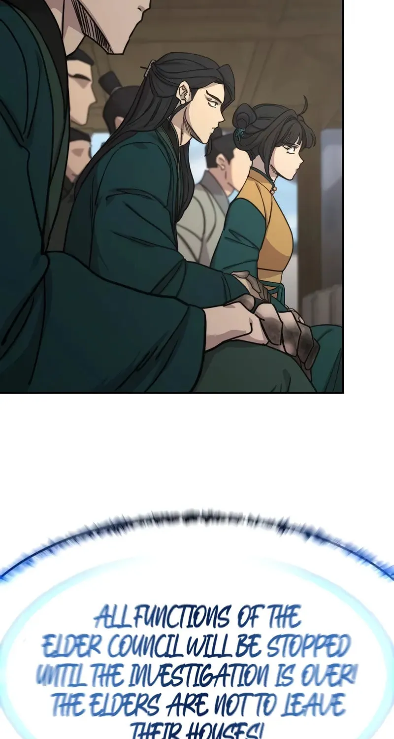 Read Return of the Blossoming Blade EN Manga Online