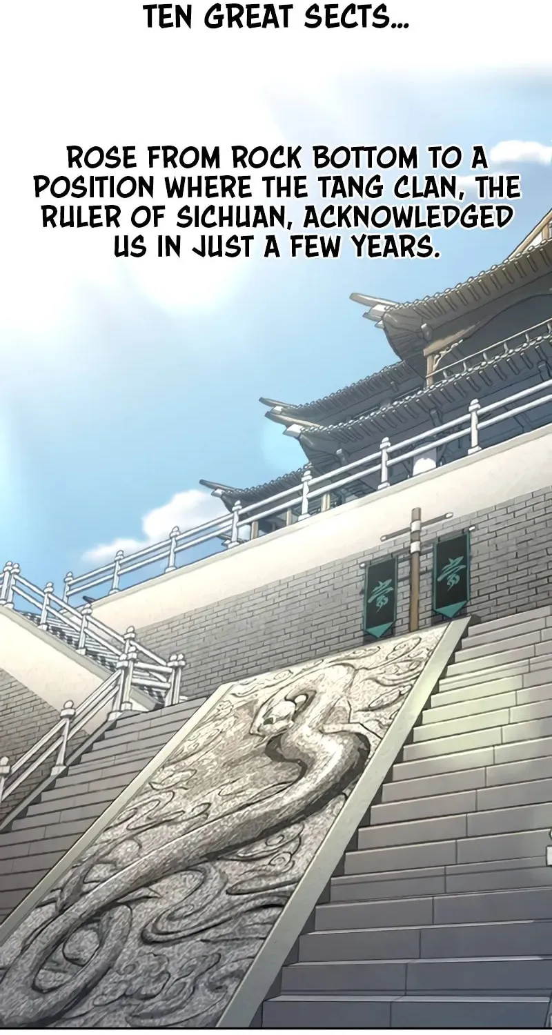 Read Return of the Blossoming Blade EN Manga Online