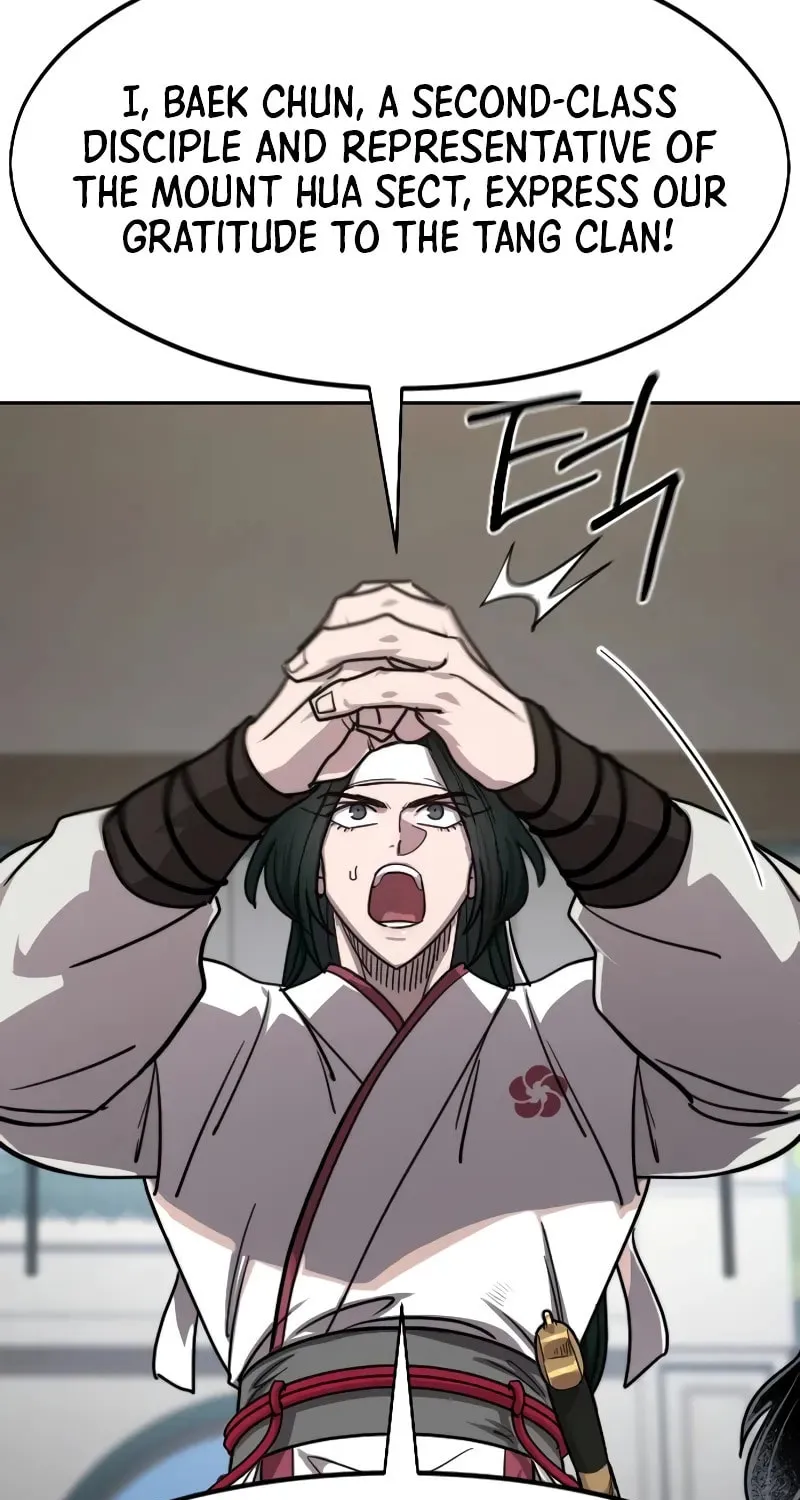 Read Return of the Blossoming Blade EN Manga Online